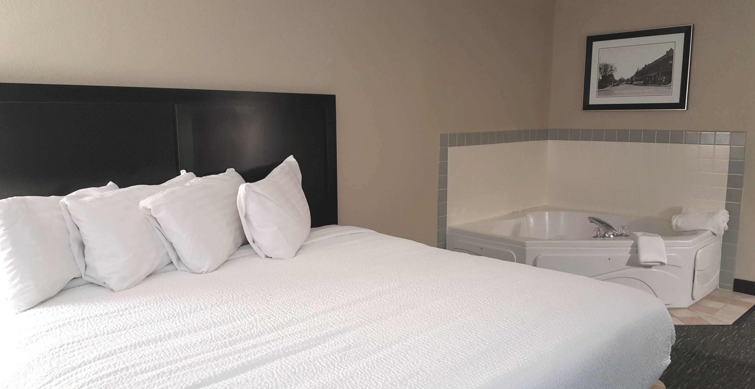 King Suite - Hotel in Preston Minnesota
